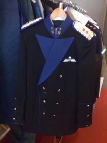 Uniform luchtmacht