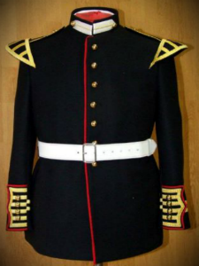 Defensie uniform 